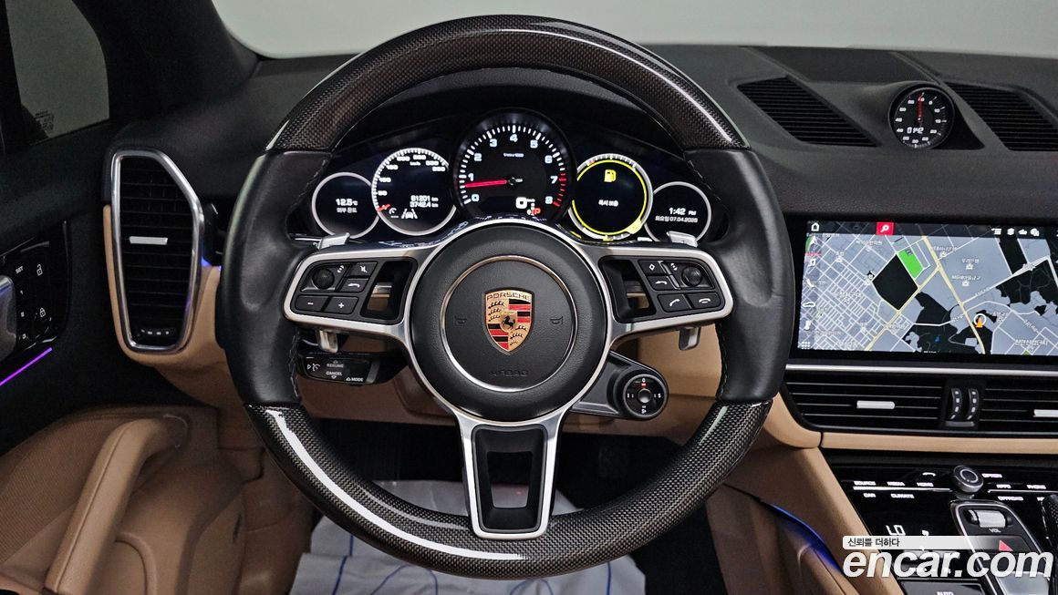 Porsche Cayenne 2020