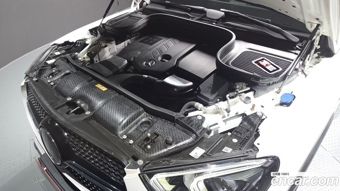 Mercedes-Benz GLE-Class 2022