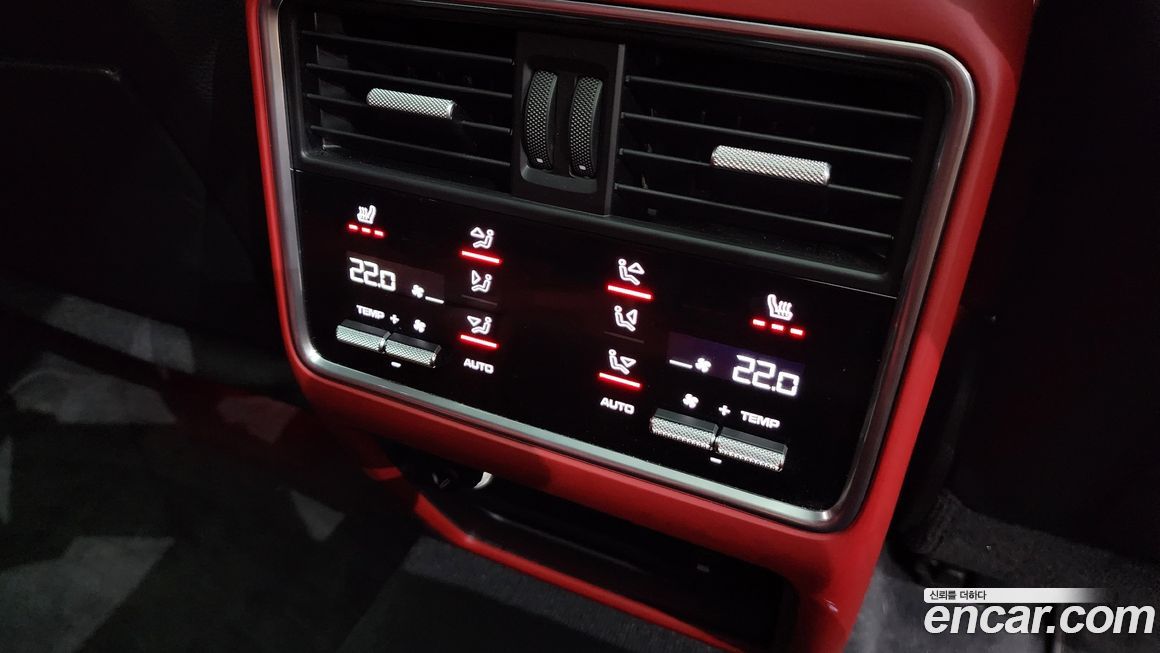 Porsche Cayenne 2020