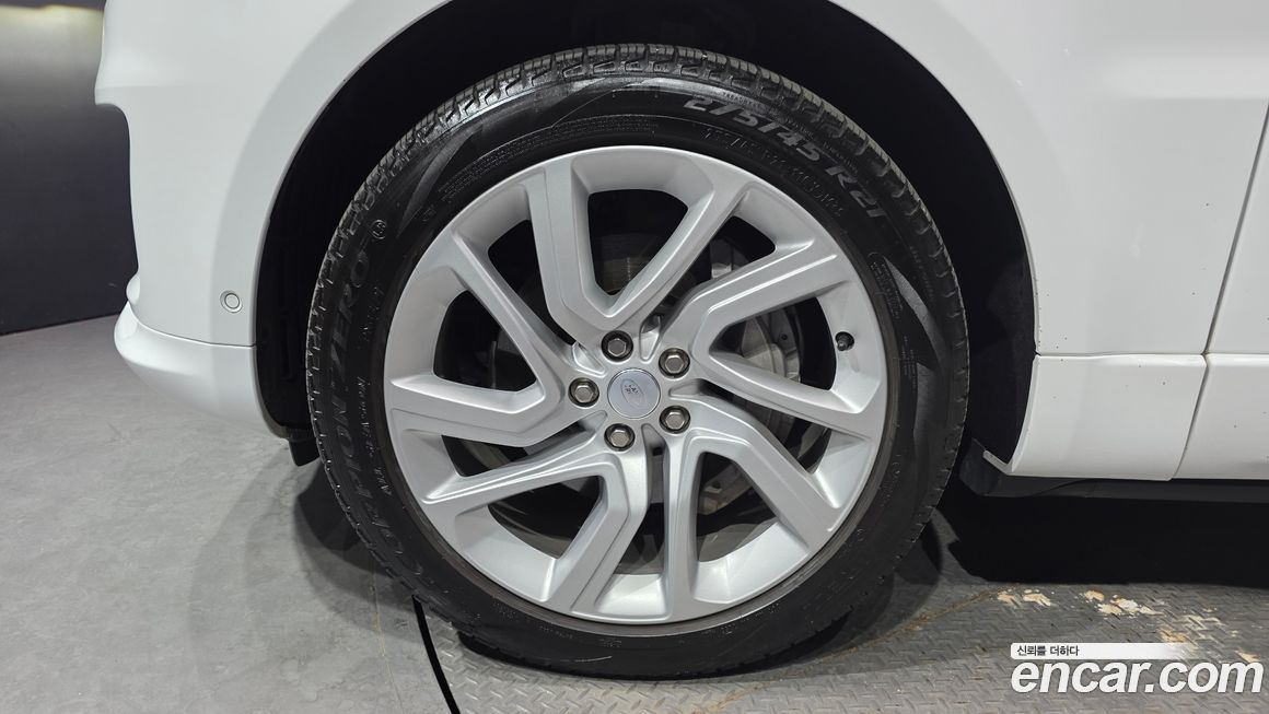 Land Rover Range Rover Sport 2022