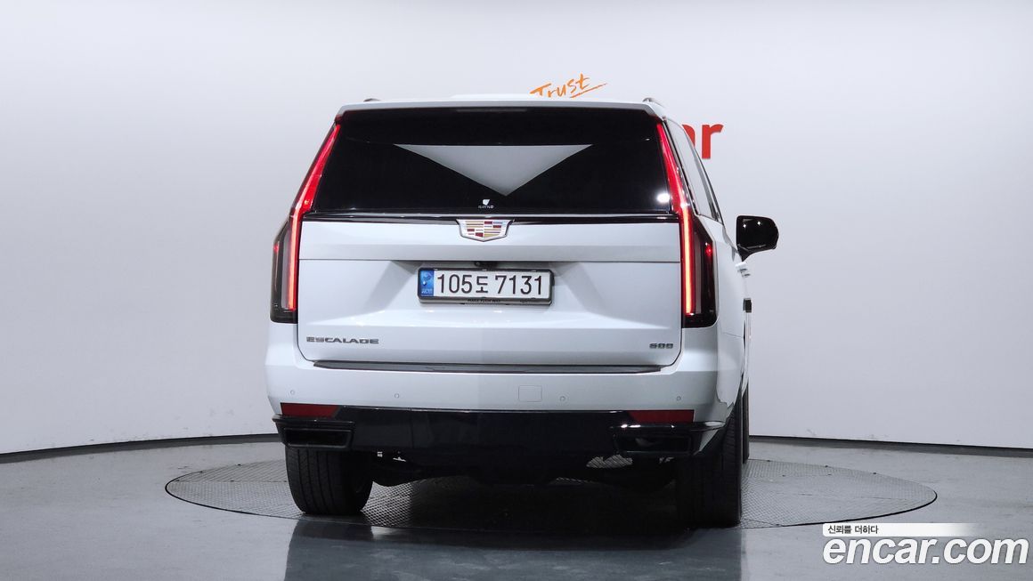 Cadillac Escalade 2022