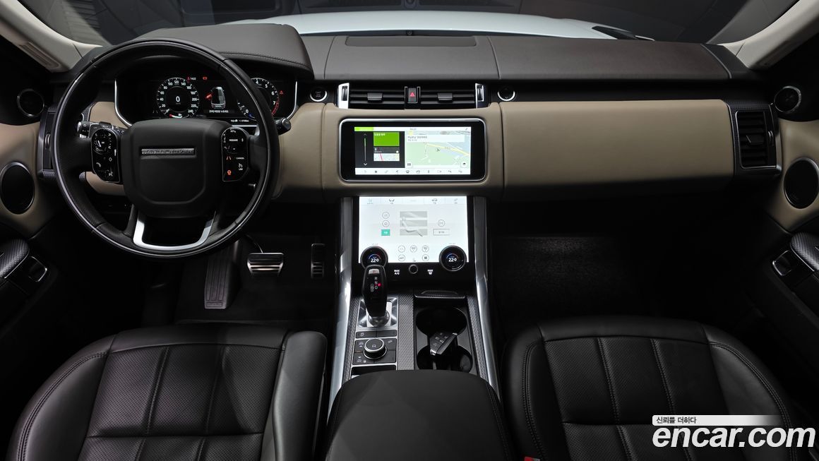 Land Rover Range Rover Sport 2022
