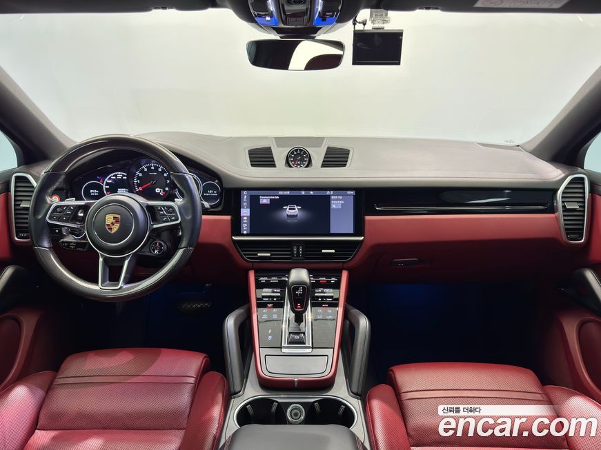 Porsche Cayenne 2020