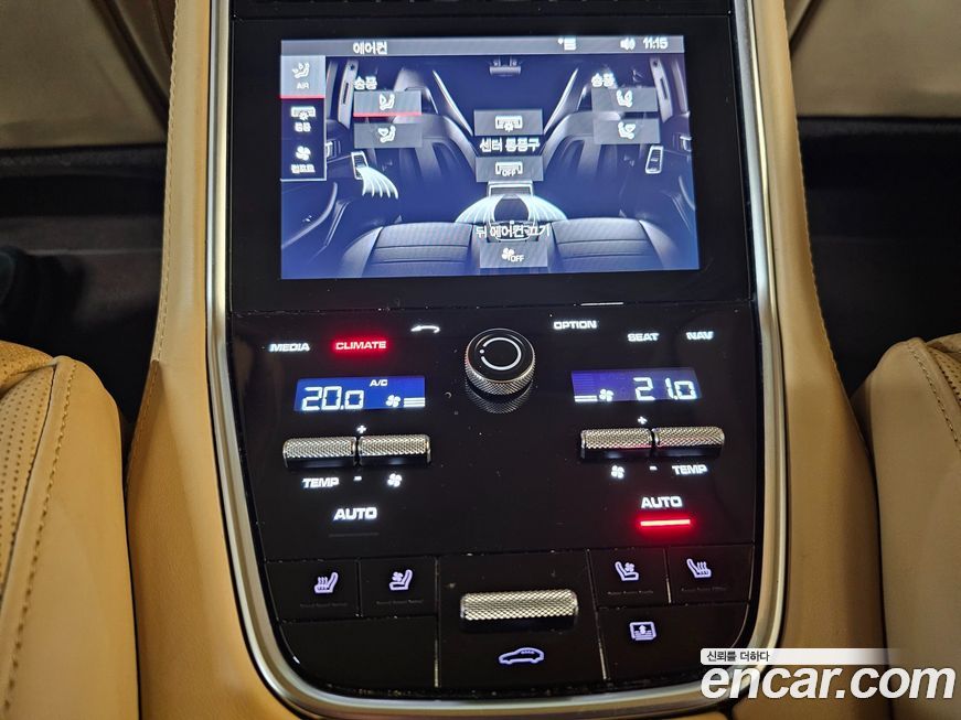 Porsche Panamera 2018