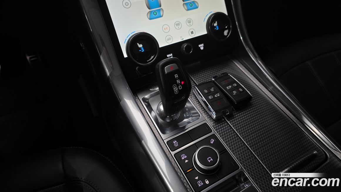 Land Rover Range Rover Sport 2022