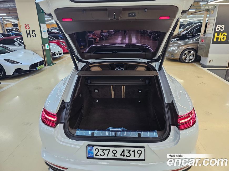 Porsche Panamera 2018