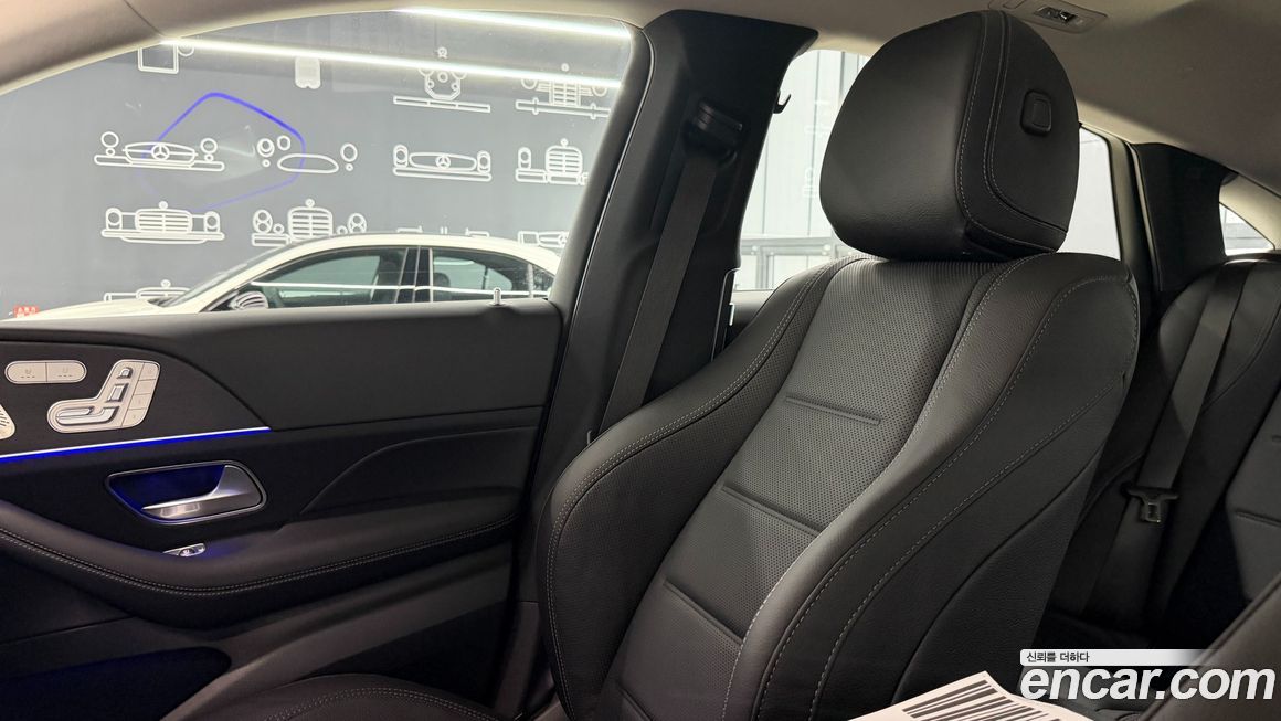 Mercedes-Benz GLE-Class 2025