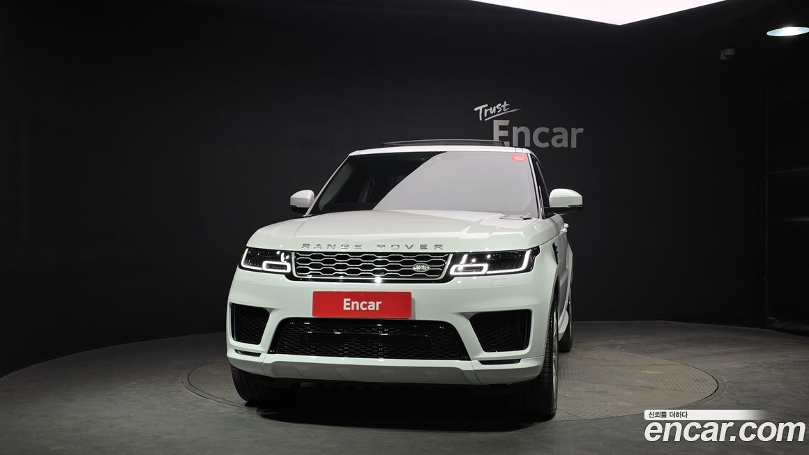 Land Rover Range Rover Sport 2022