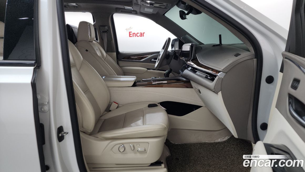 Cadillac Escalade 2022