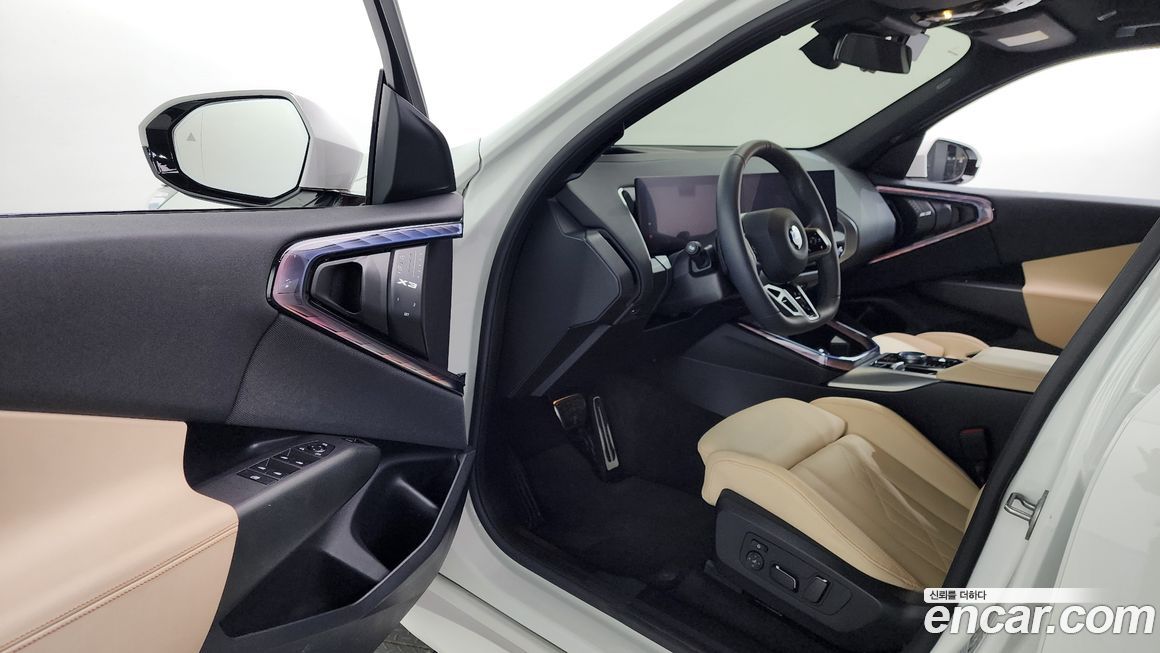 BMW X3 2025