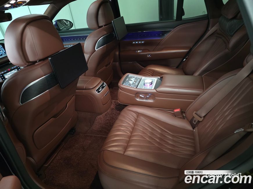 Genesis G90 2022