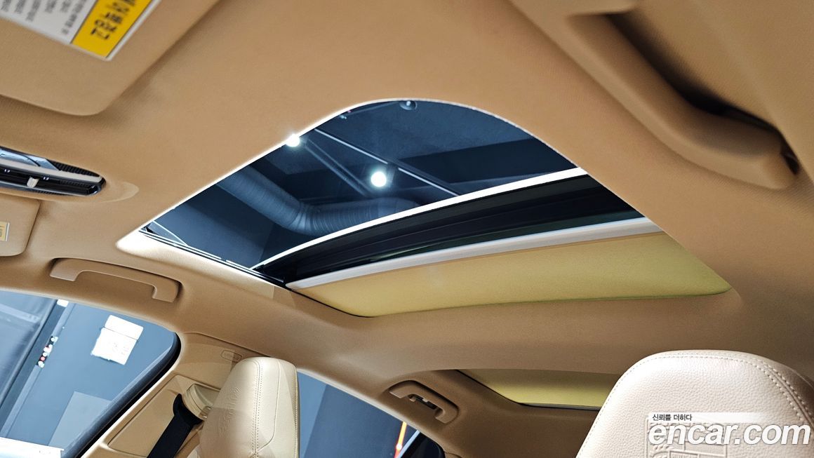 Porsche Panamera 2018