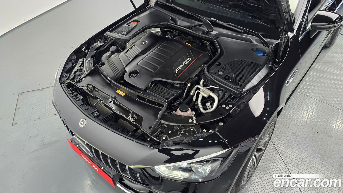 Mercedes-Benz AMG GT 2023