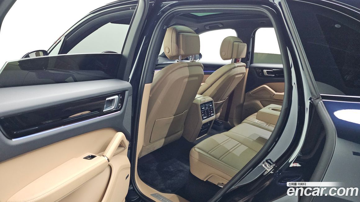 Porsche Cayenne 2020