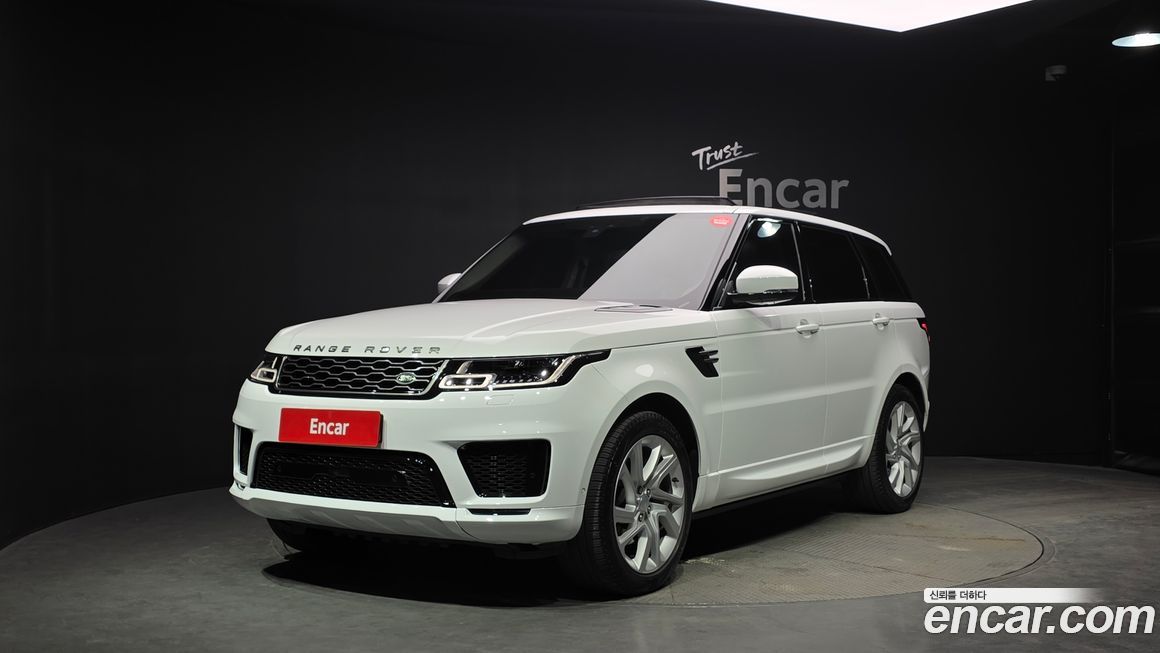 Land Rover Range Rover Sport 2022