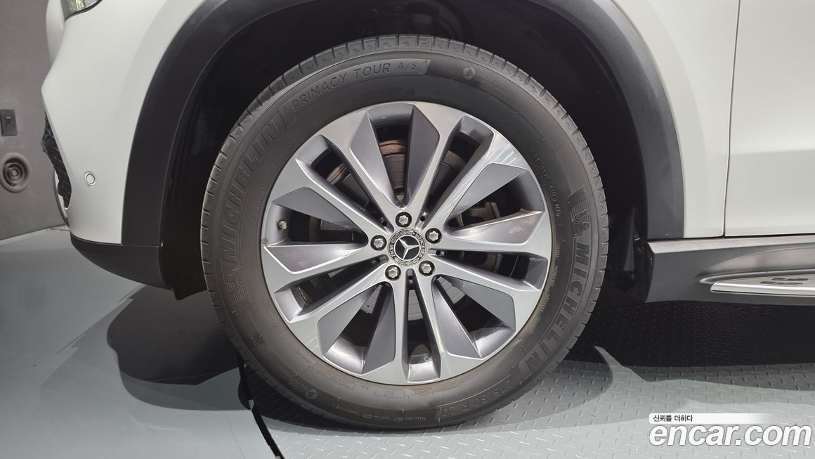 Mercedes-Benz GLE-Class 2022