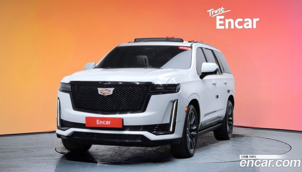 Cadillac Escalade 2022