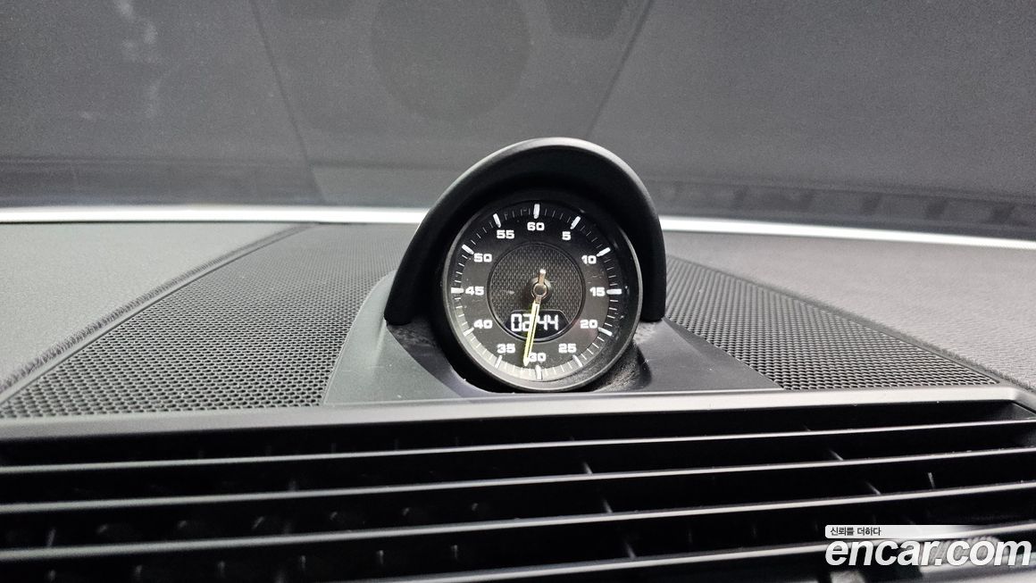 Porsche Panamera 2018