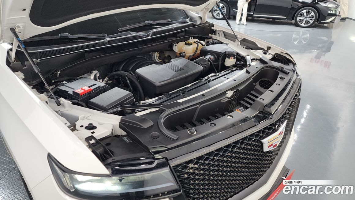 Cadillac Escalade 2022