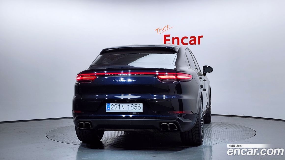 Porsche Cayenne 2020