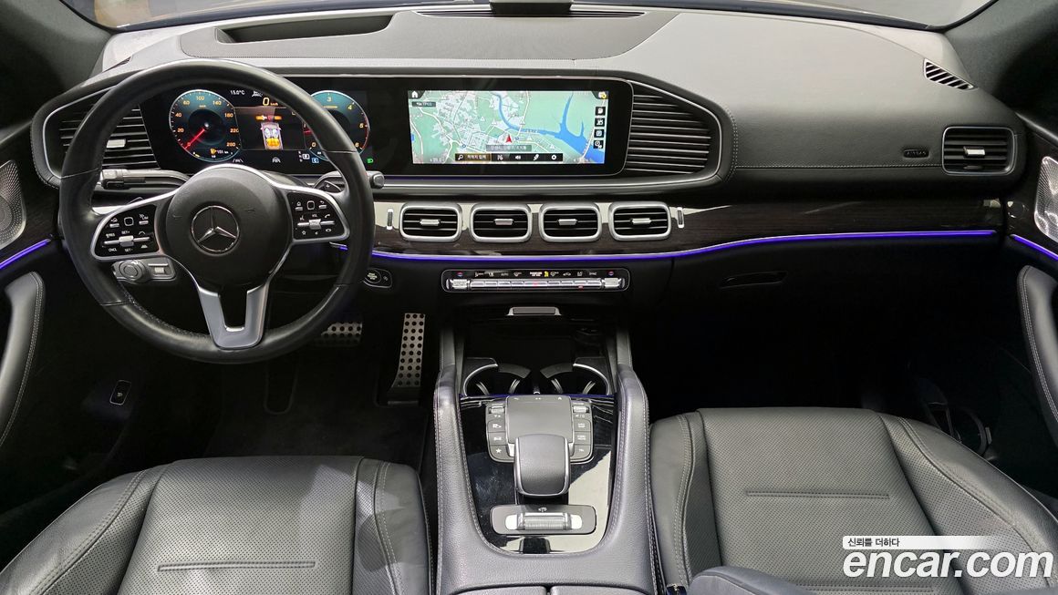 Mercedes-Benz GLE-Class 2022