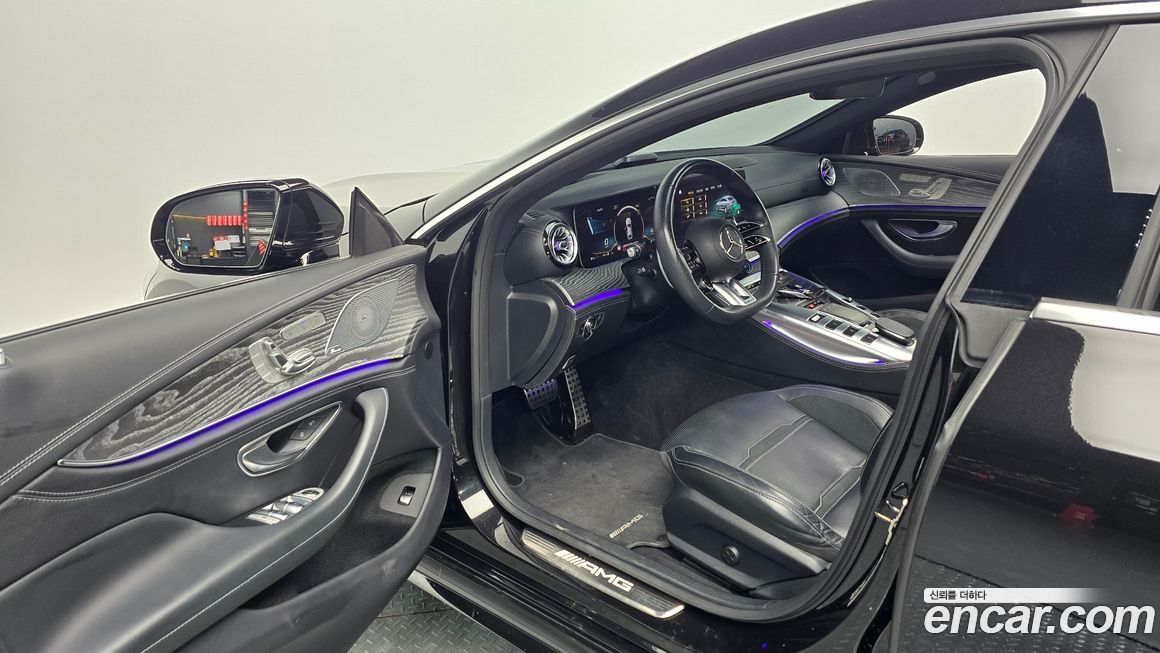 Mercedes-Benz AMG GT 2023
