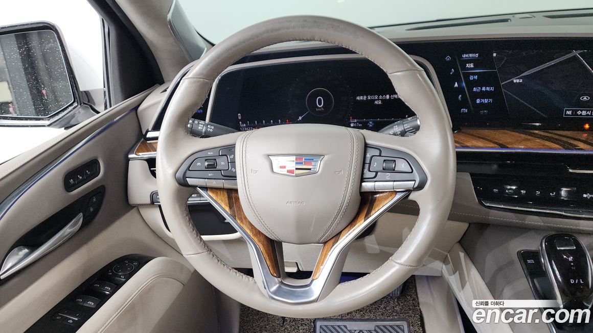 Cadillac Escalade 2022