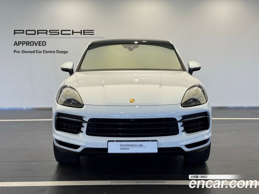Porsche Cayenne 2020