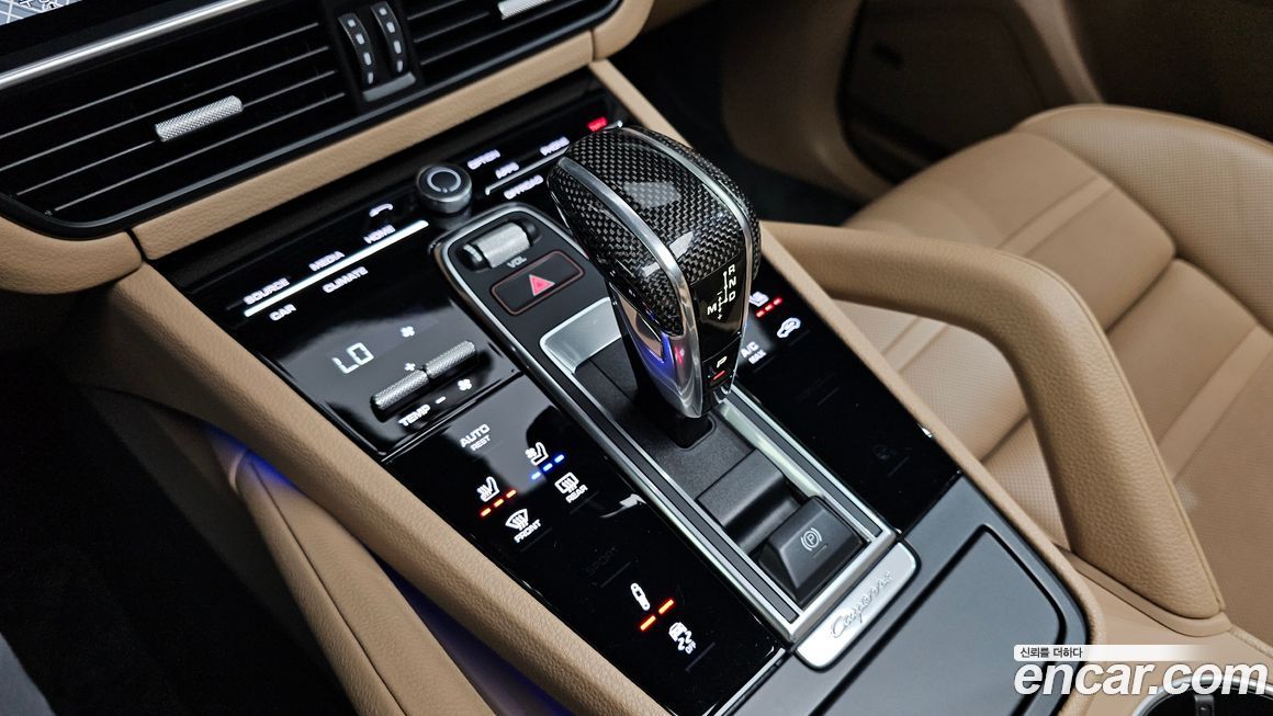 Porsche Cayenne 2020