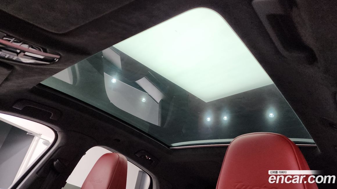 Porsche Cayenne 2020