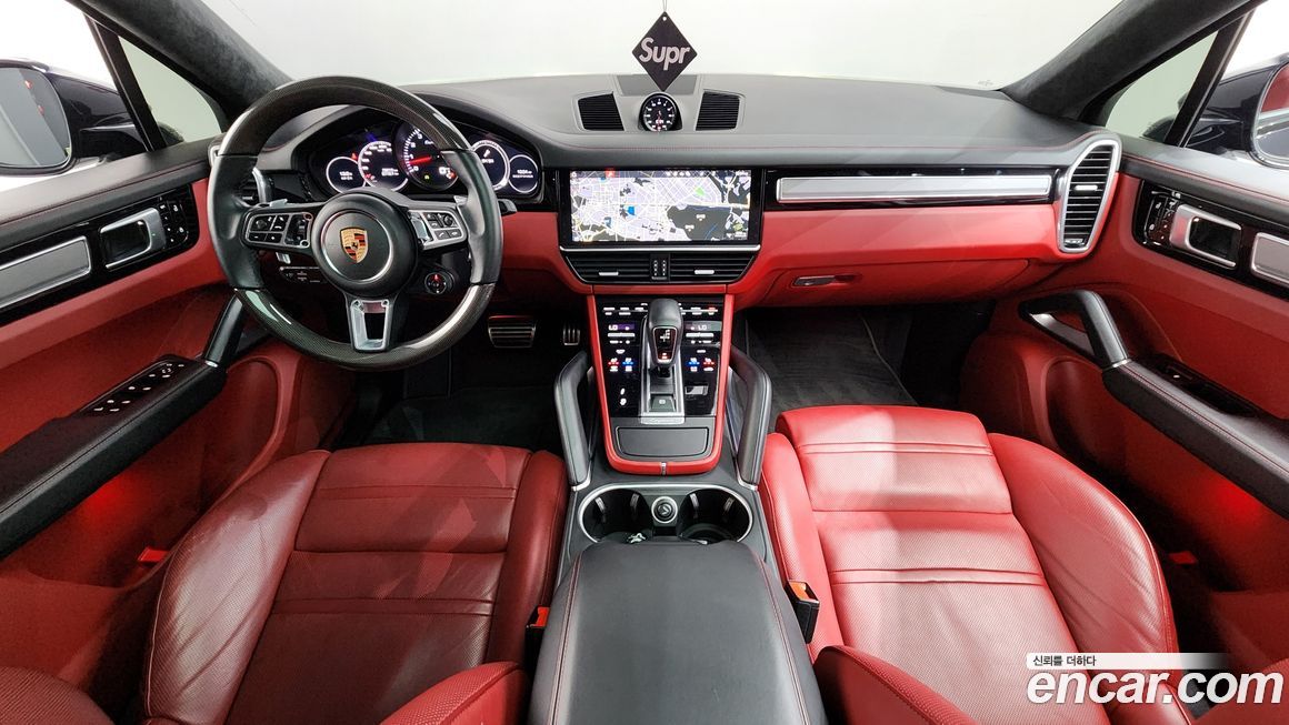 Porsche Cayenne 2020