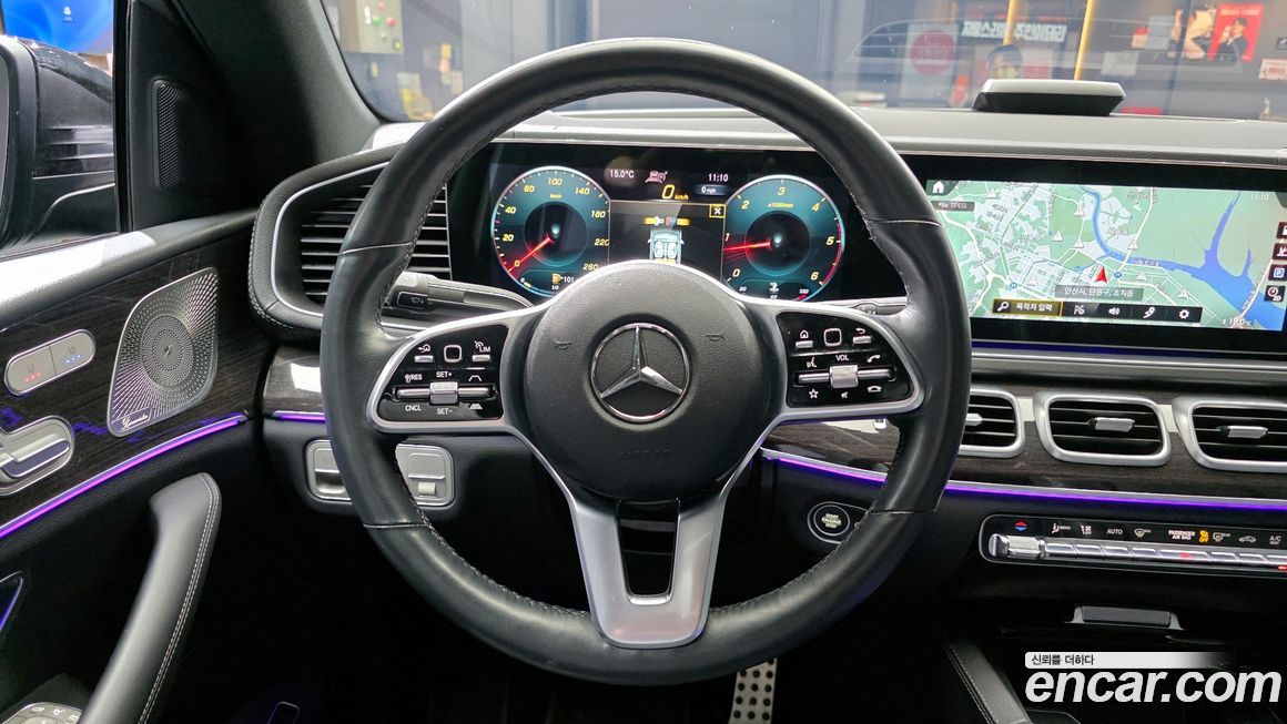 Mercedes-Benz GLE-Class 2022