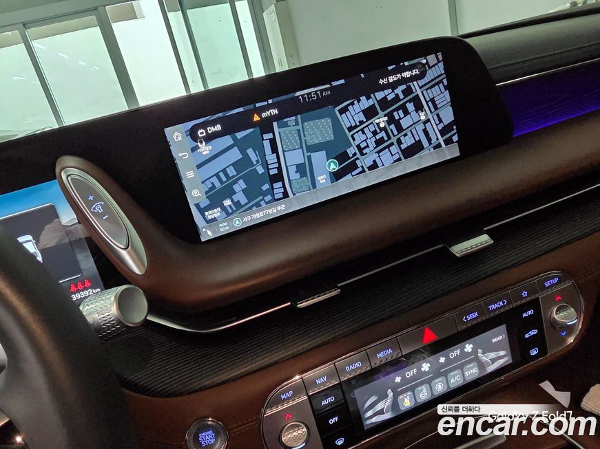 Genesis G90 2022