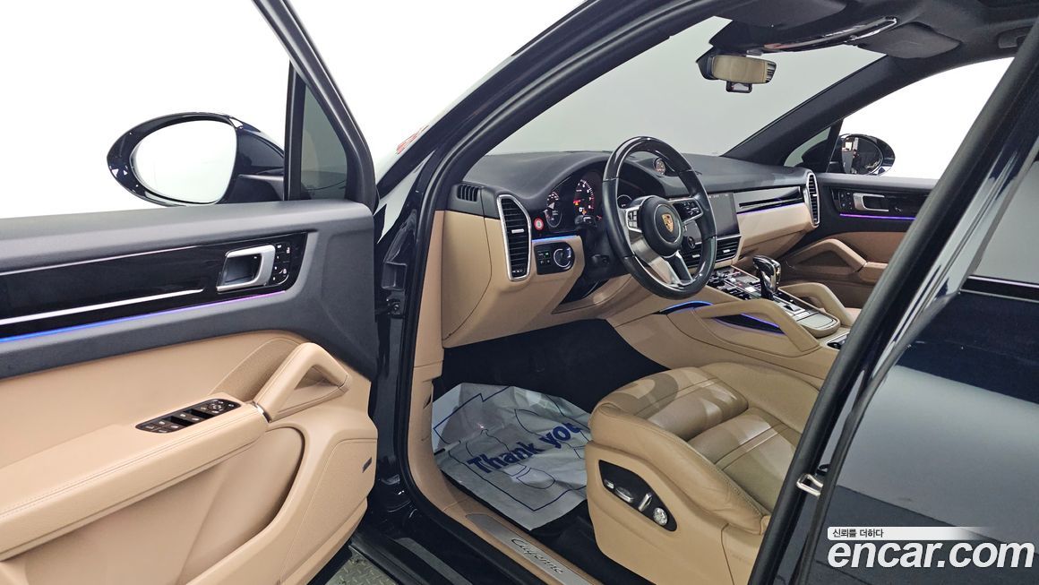 Porsche Cayenne 2020