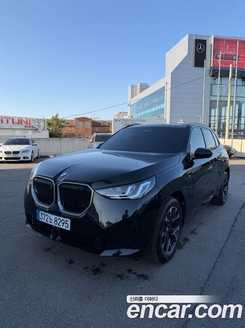BMW X3 2025