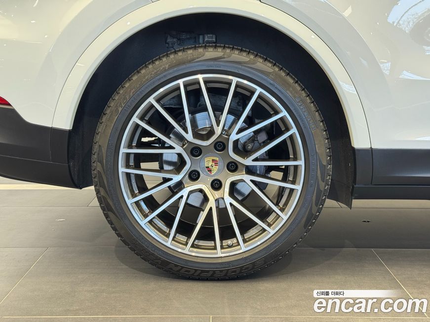 Porsche Cayenne 2020