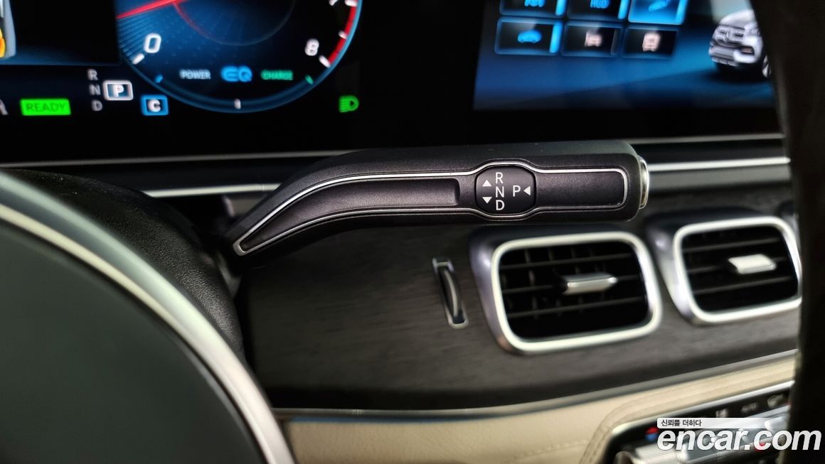 Mercedes-Benz GLS-Class 2021