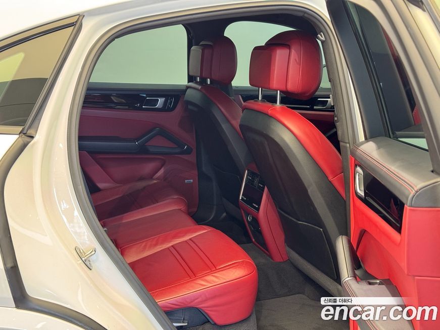 Porsche Cayenne 2020