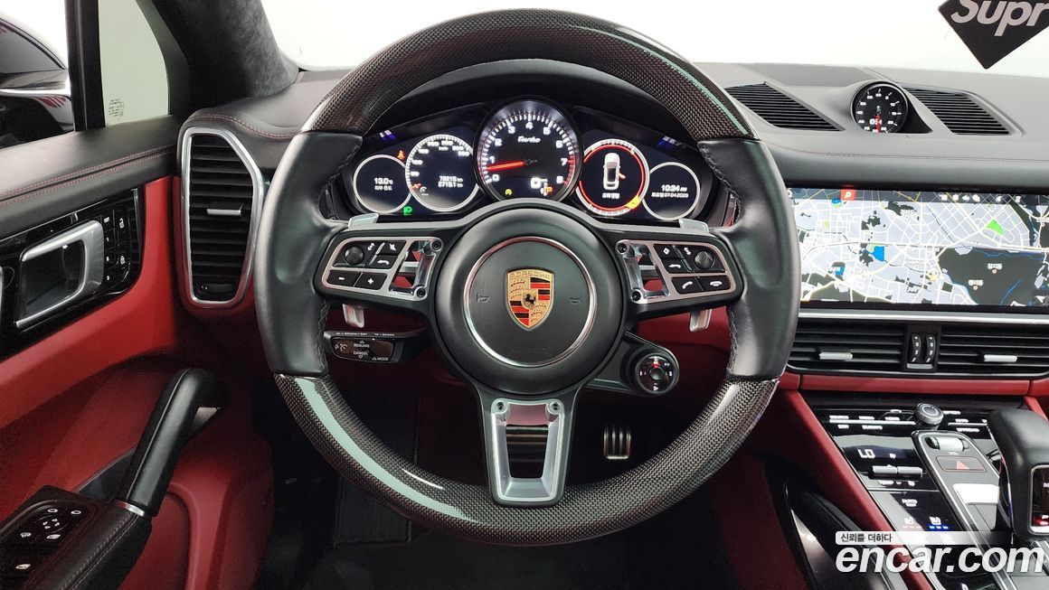 Porsche Cayenne 2020