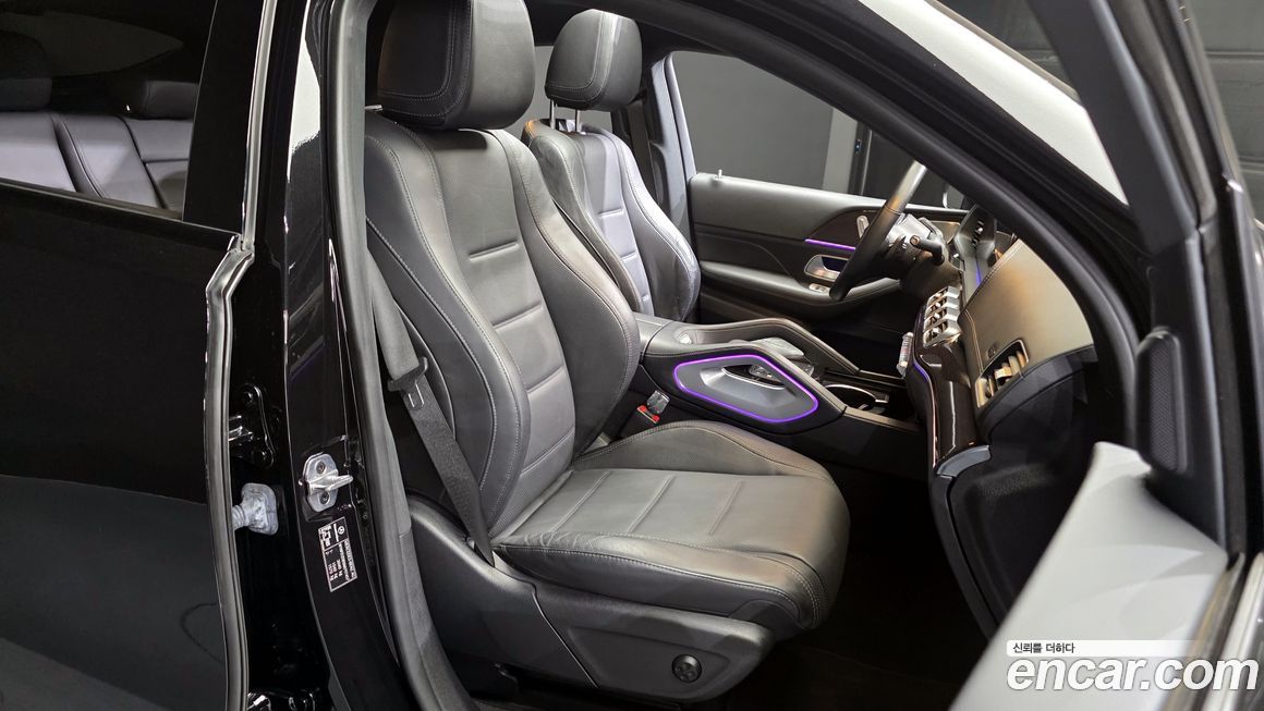 Mercedes-Benz GLE-Class 2022