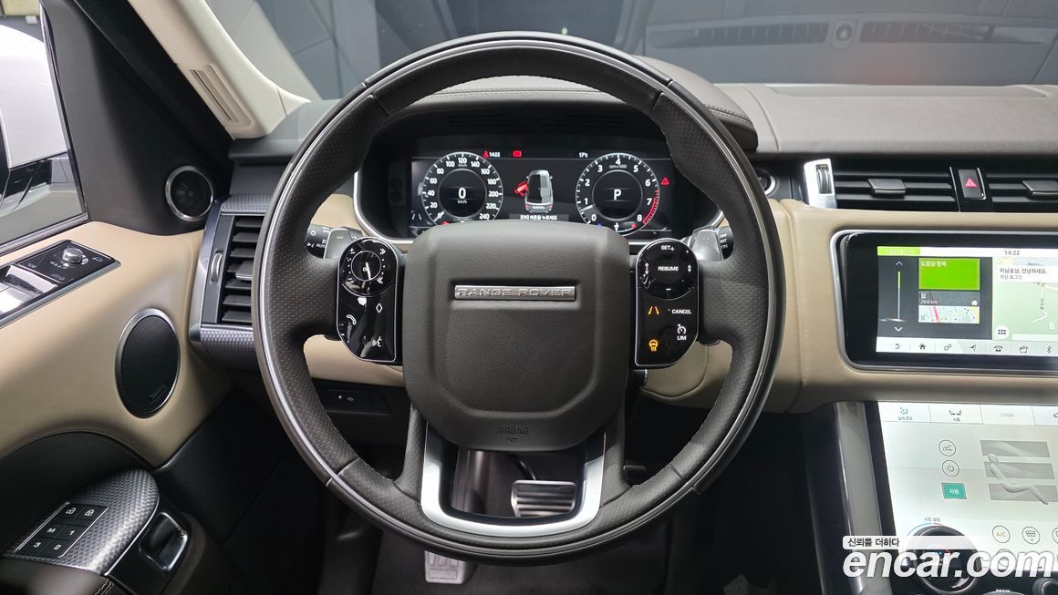 Land Rover Range Rover Sport 2022