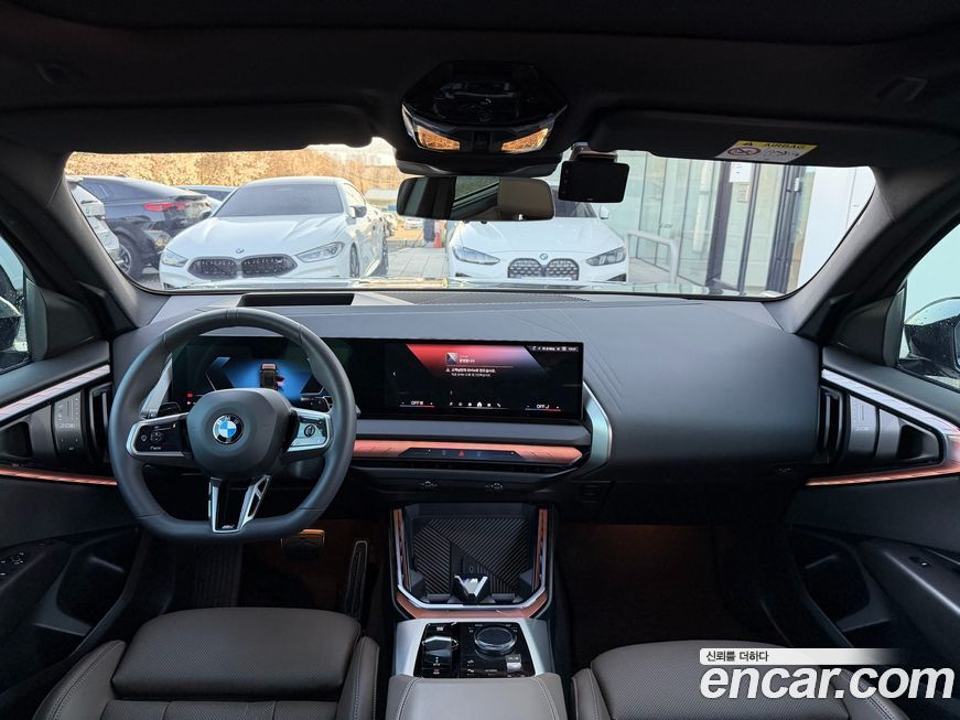 BMW X3 2025