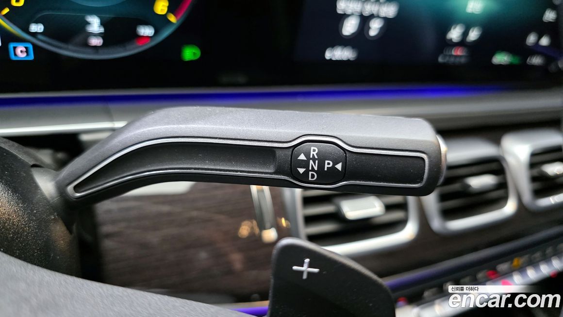 Mercedes-Benz GLE-Class 2022