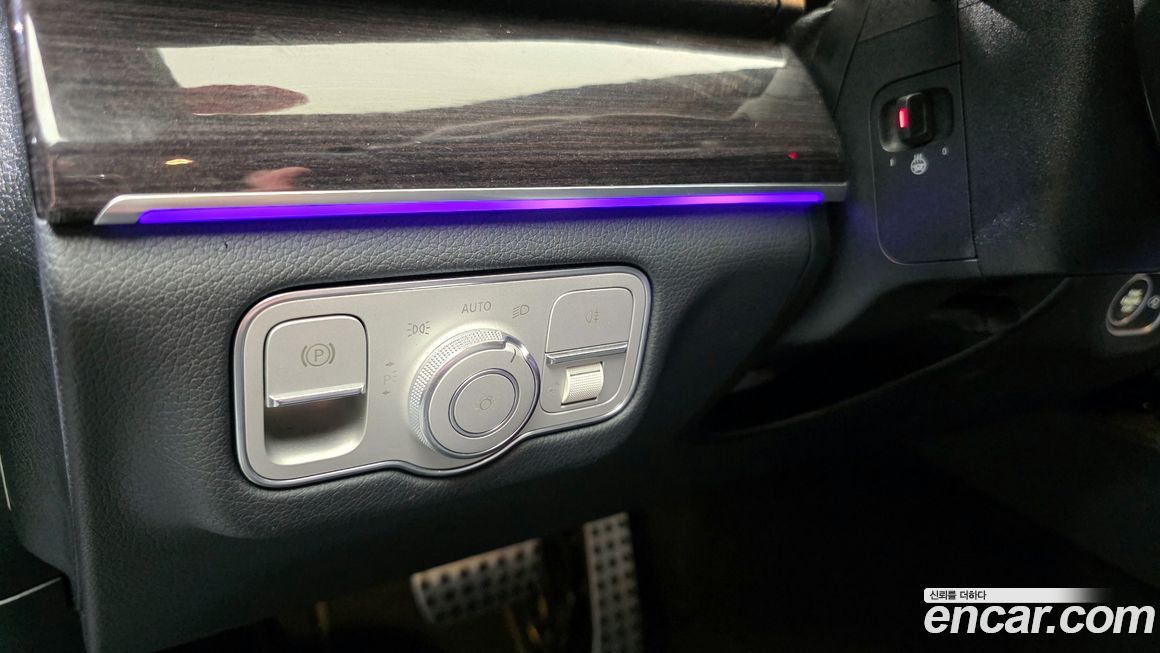 Mercedes-Benz GLE-Class 2022