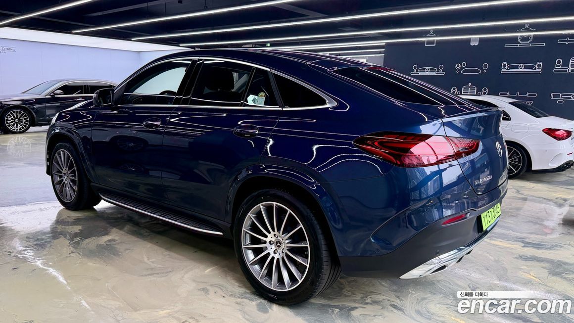 Mercedes-Benz GLE-Class 2025