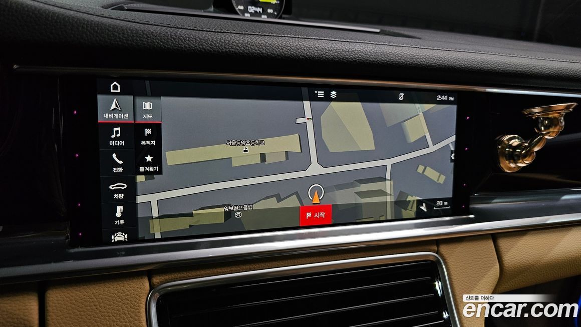 Porsche Panamera 2018