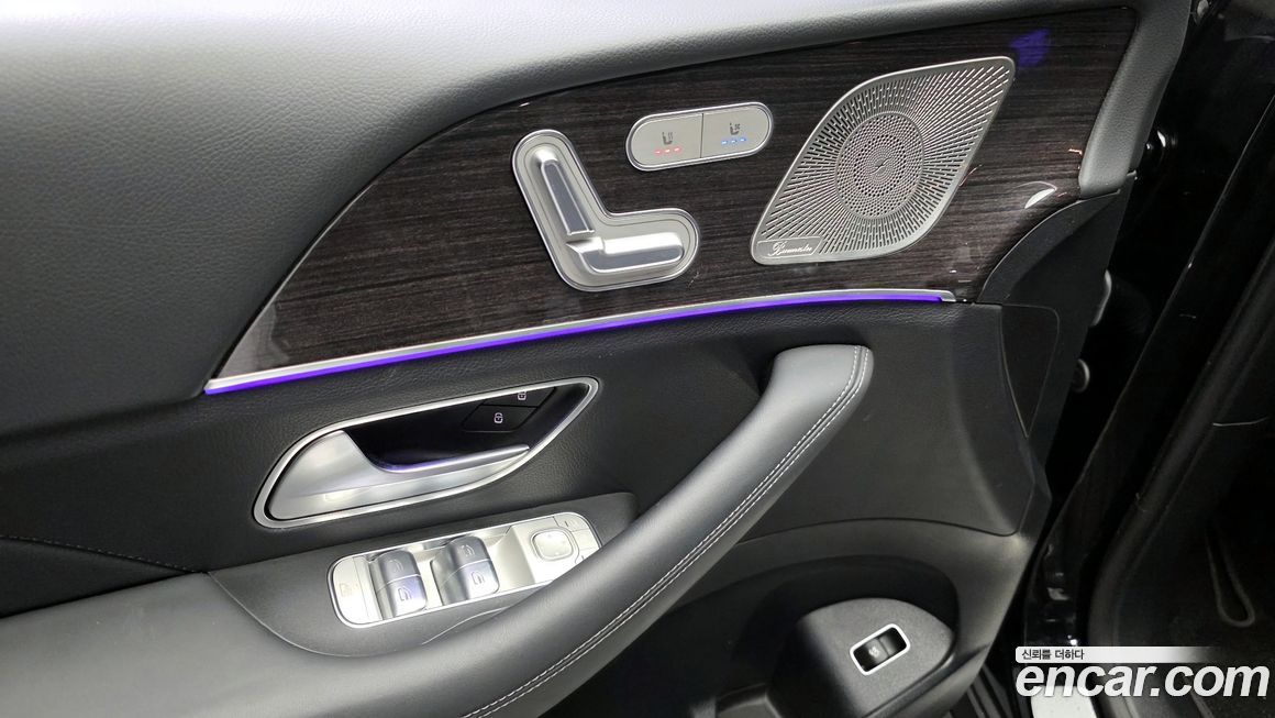 Mercedes-Benz GLE-Class 2022