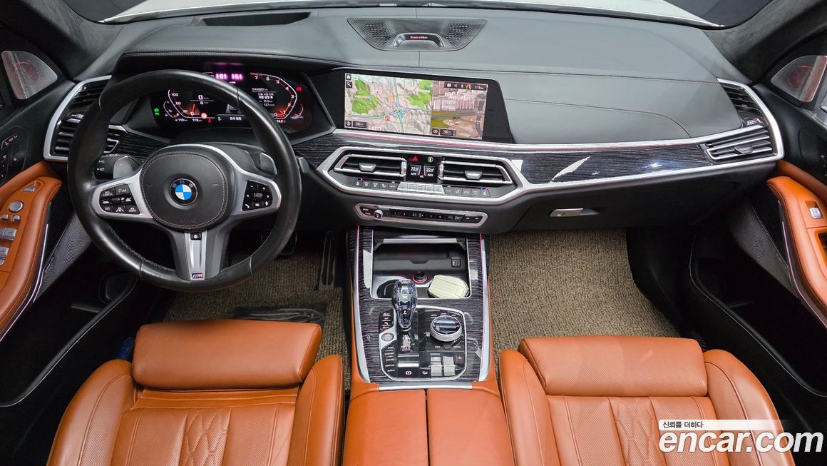 BMW X7 2022