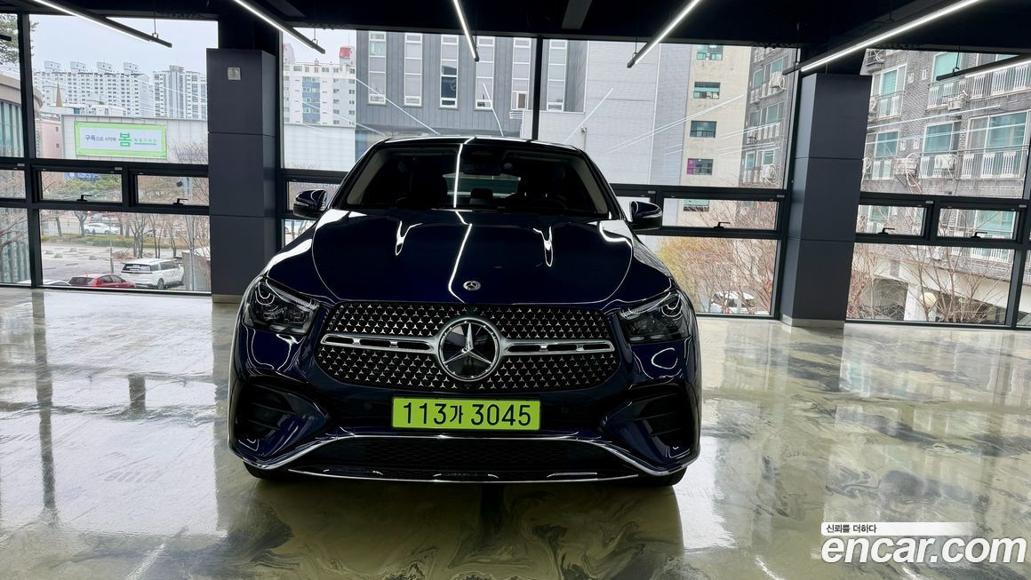 Mercedes-Benz GLE-Class 2025