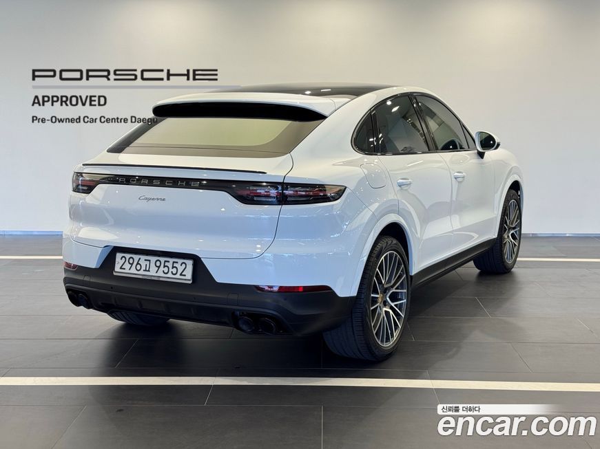 Porsche Cayenne 2020
